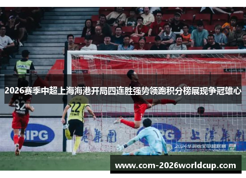 2026赛季中超上海海港开局四连胜强势领跑积分榜展现争冠雄心