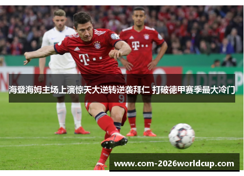 海登海姆主场上演惊天大逆转逆袭拜仁 打破德甲赛季最大冷门